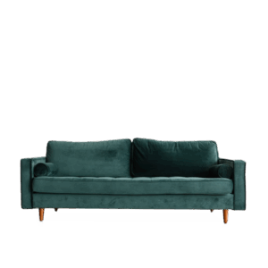 Green Living Room Sofa