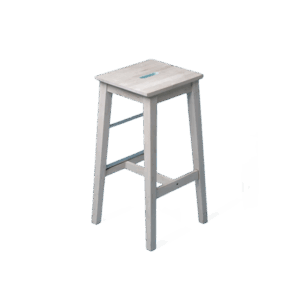 Wooden Bath Room Stool